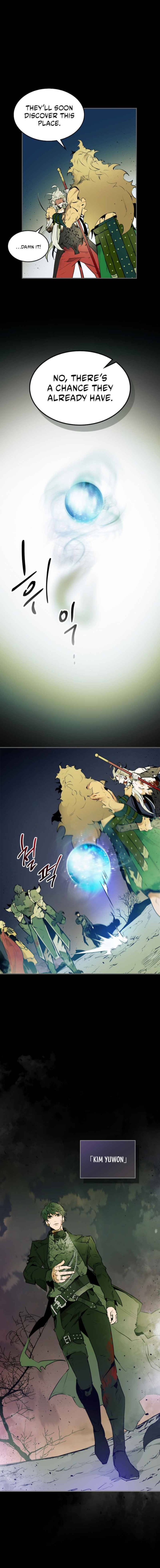 Leveling With The Gods 1 4