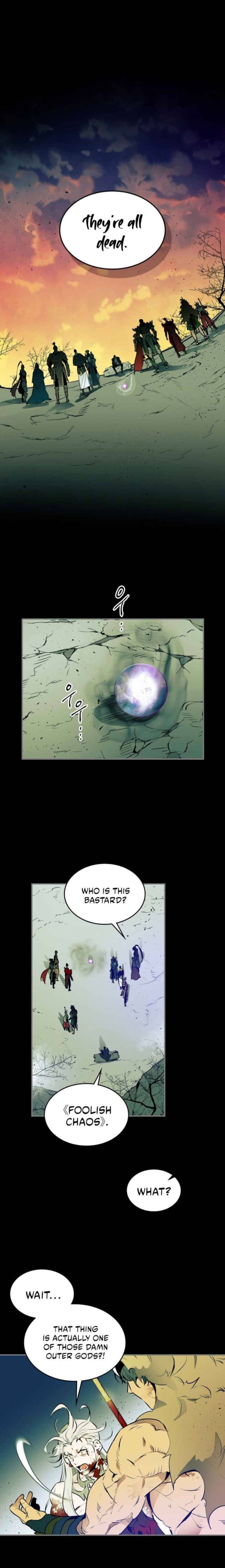 Leveling With The Gods 1 6