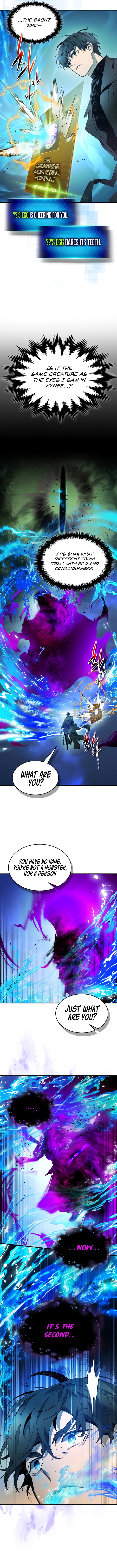 Leveling With The Gods 101 3