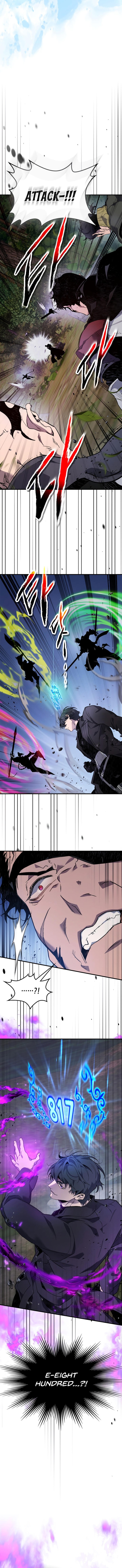 Leveling With The Gods 101 8