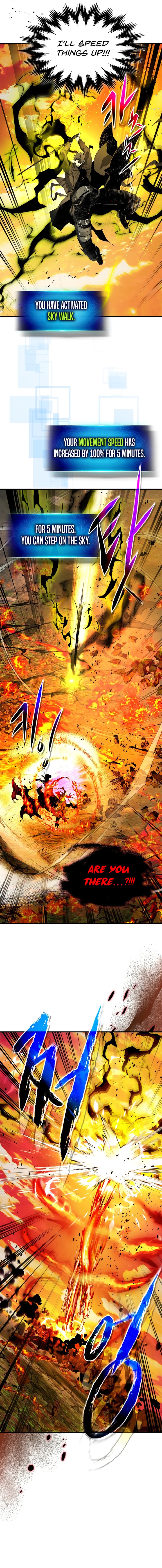 Leveling With The Gods 102 8