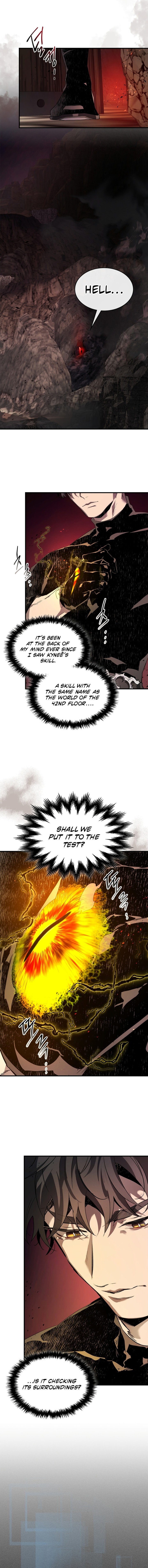 Leveling With The Gods 105 5