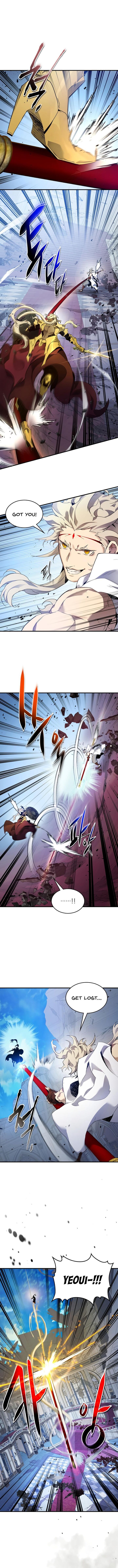 Leveling With The Gods 109 3