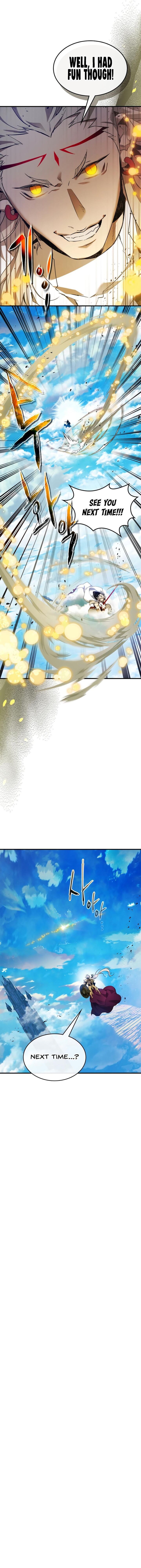 Leveling With The Gods 109 9