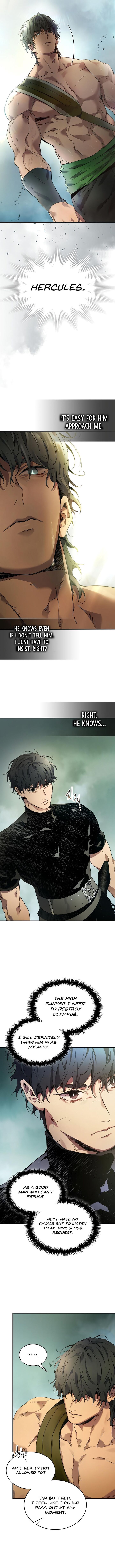 Leveling With The Gods 110 3