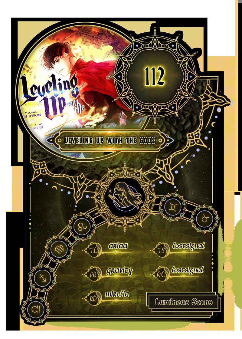 Leveling With The Gods 112 1