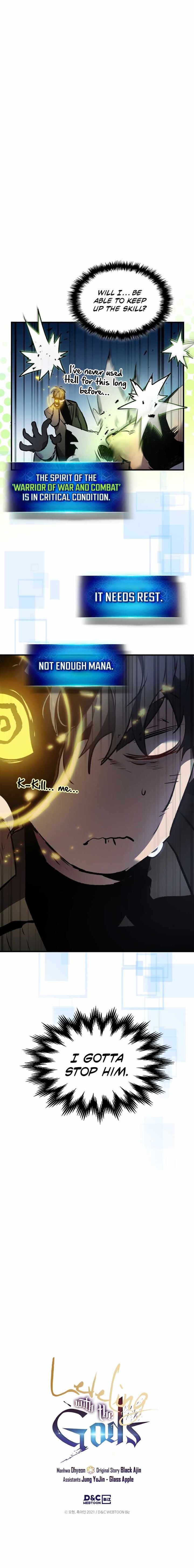Leveling With The Gods 114 17