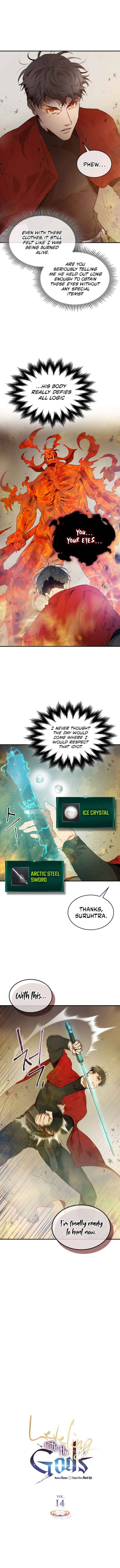 Leveling With The Gods 14 1