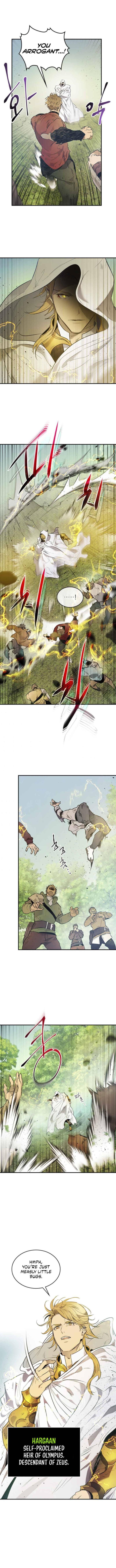 Leveling With The Gods 15 9