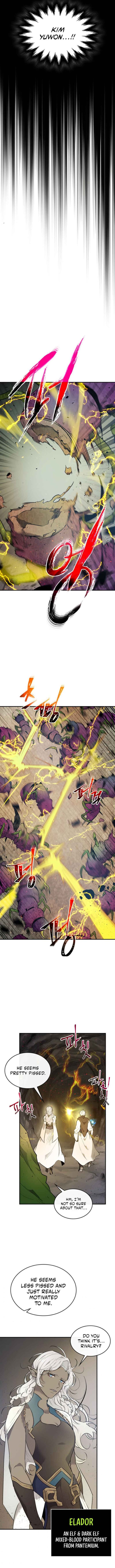 Leveling With The Gods 17 11
