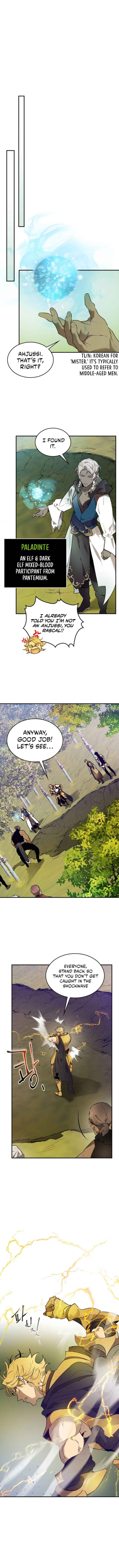 Leveling With The Gods 17 8