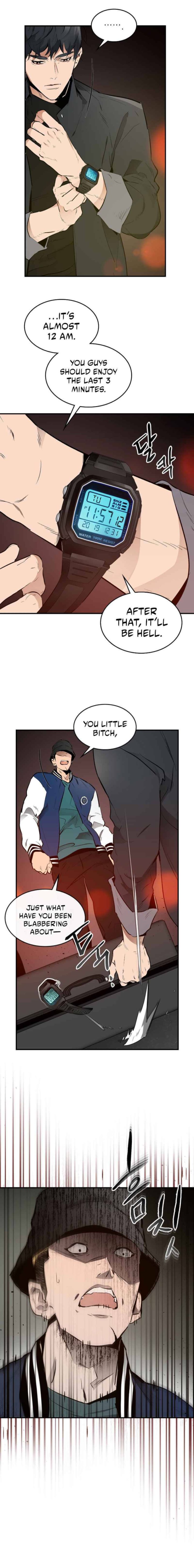 Leveling With The Gods 2 8