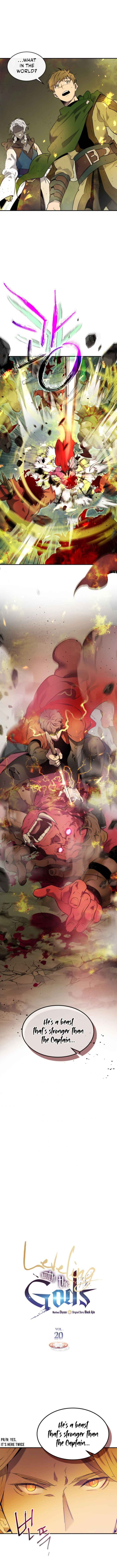 Leveling With The Gods 20 1