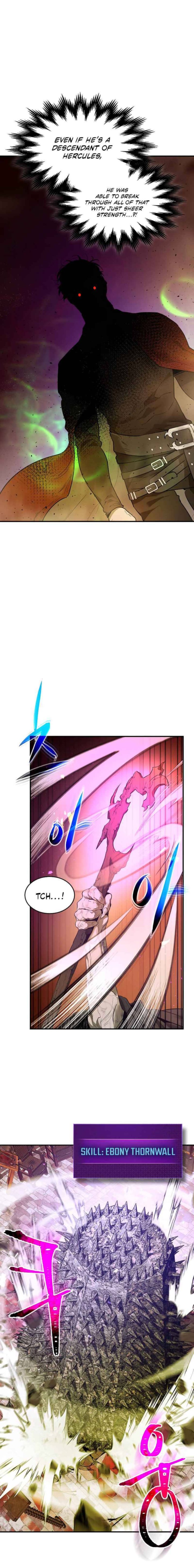 Leveling With The Gods 21 19