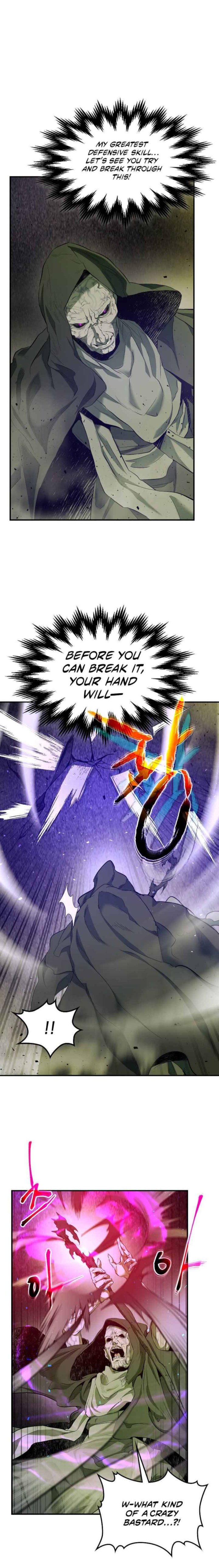 Leveling With The Gods 21 20