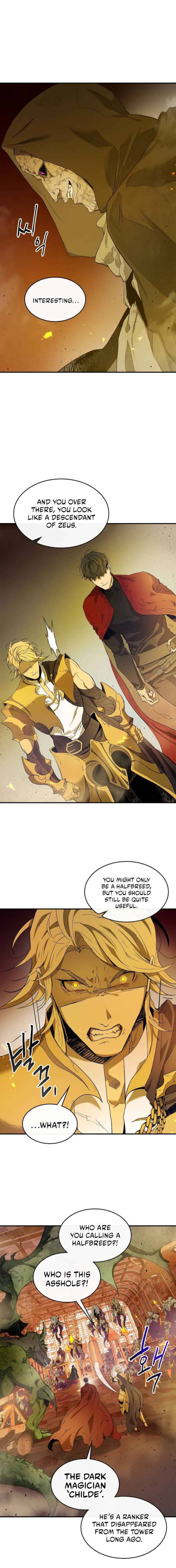 Leveling With The Gods 21 3