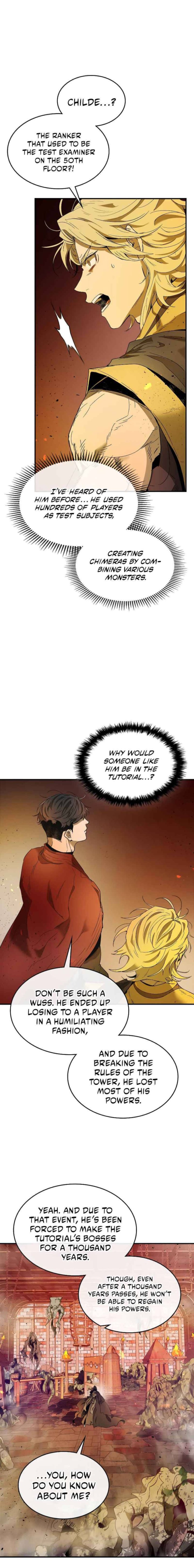 Leveling With The Gods 21 4