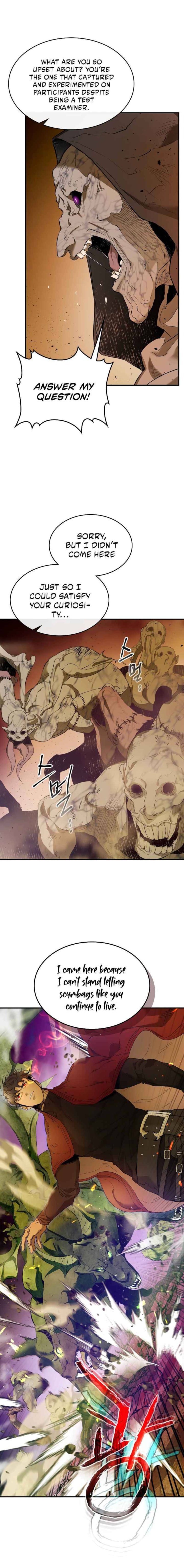 Leveling With The Gods 21 7