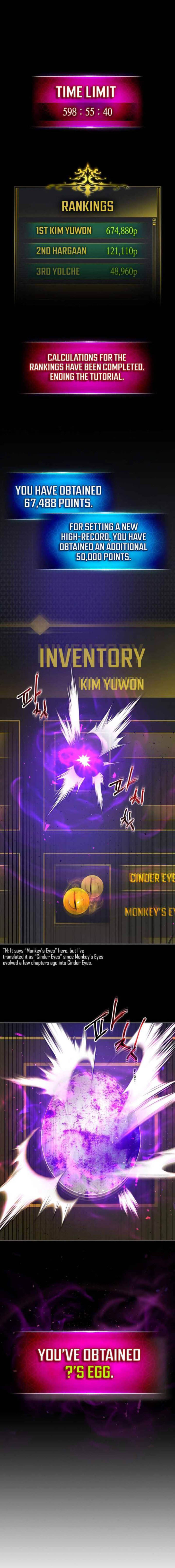 Leveling With The Gods 22 11