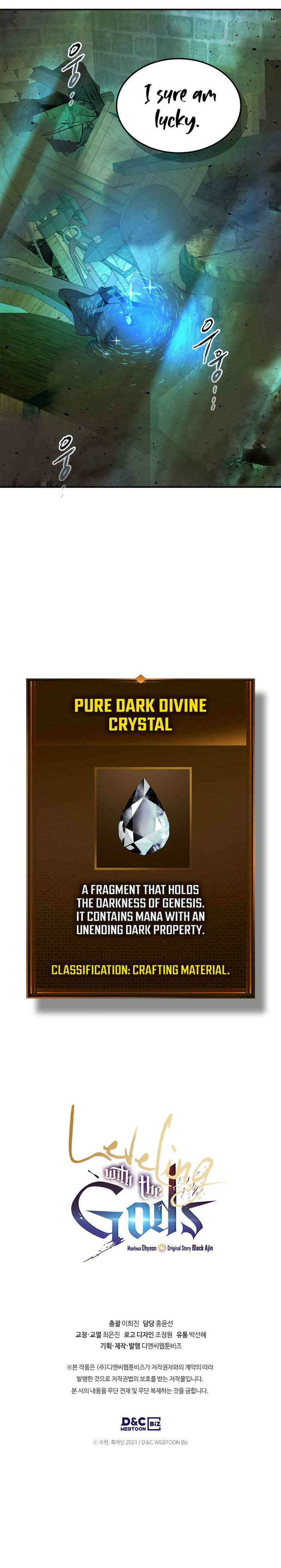 Leveling With The Gods 29 11