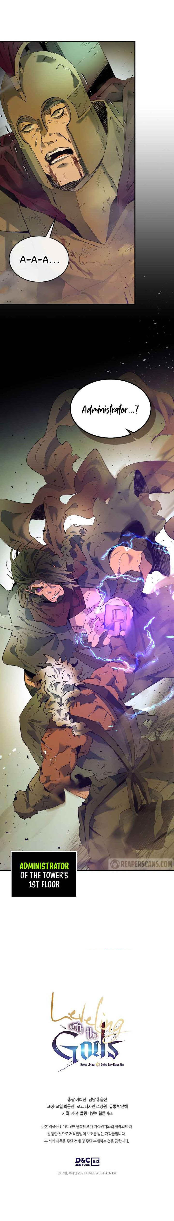 Leveling With The Gods 30 11
