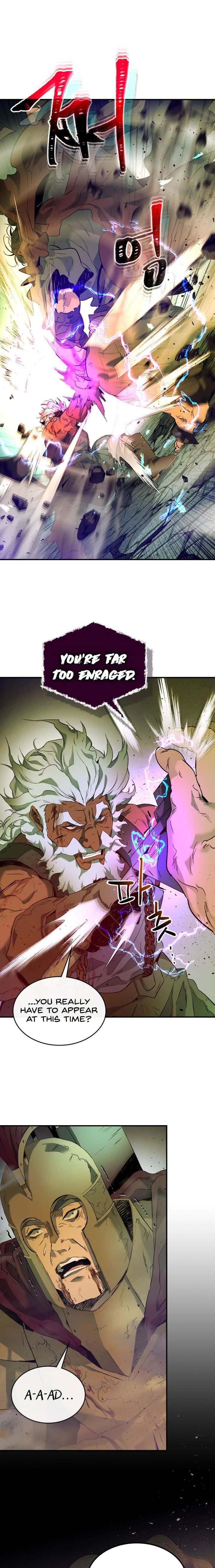 Leveling With The Gods 31 1