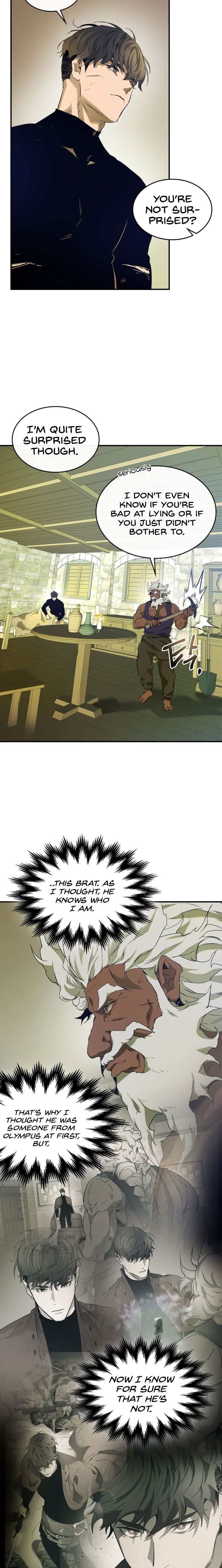 Leveling With The Gods 31 11