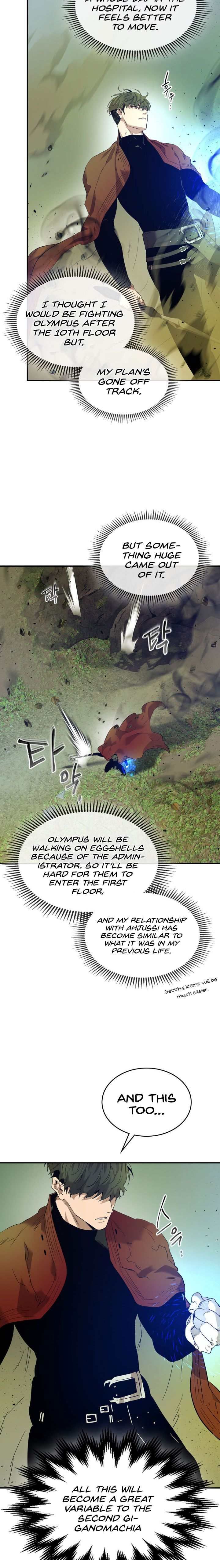 Leveling With The Gods 31 15