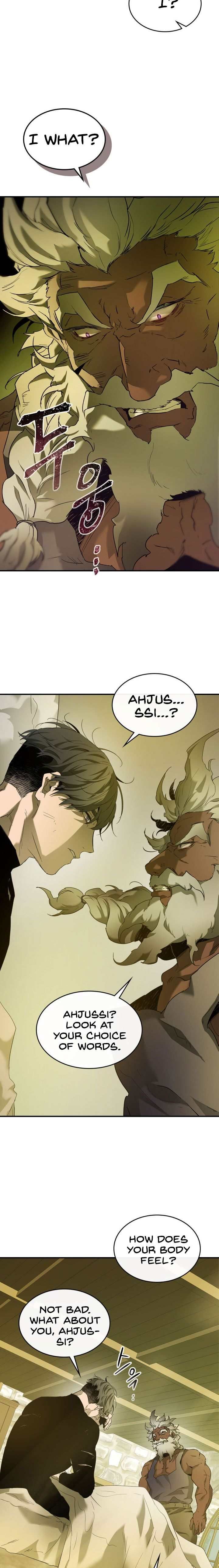 Leveling With The Gods 31 8