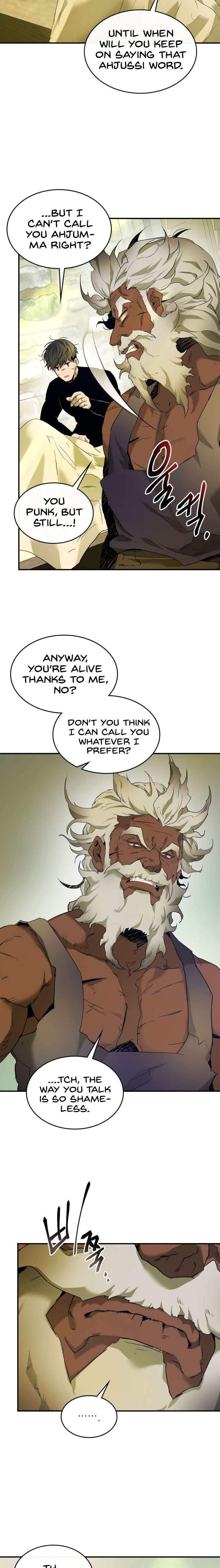 Leveling With The Gods 31 9