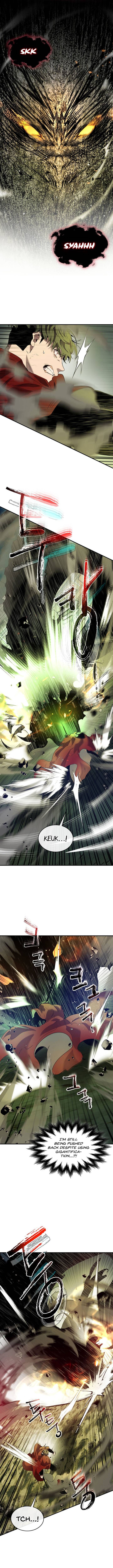 Leveling With The Gods 33 3