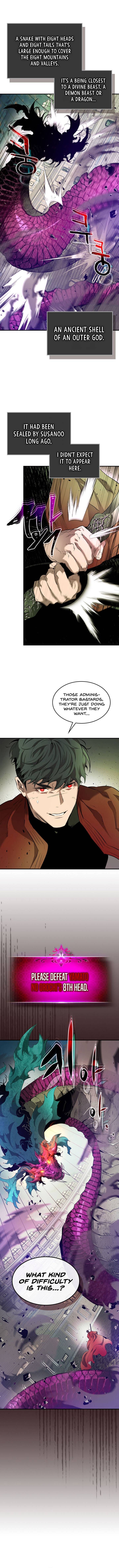 Leveling With The Gods 33 5