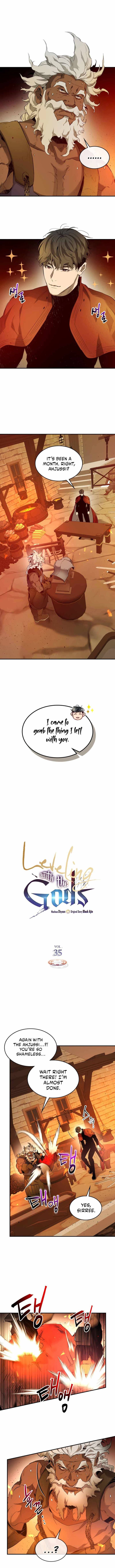 Leveling With The Gods 35 1