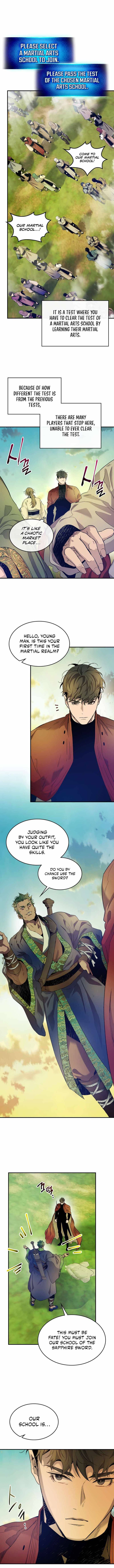 Leveling With The Gods 35 6