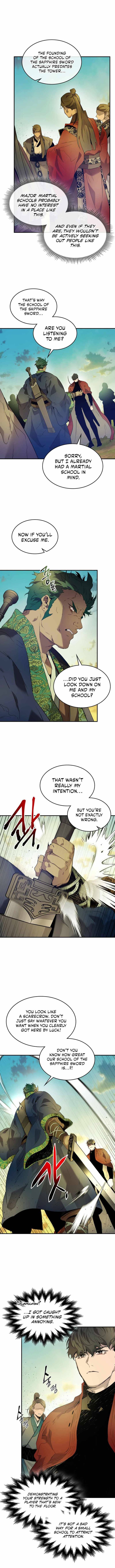 Leveling With The Gods 35 7