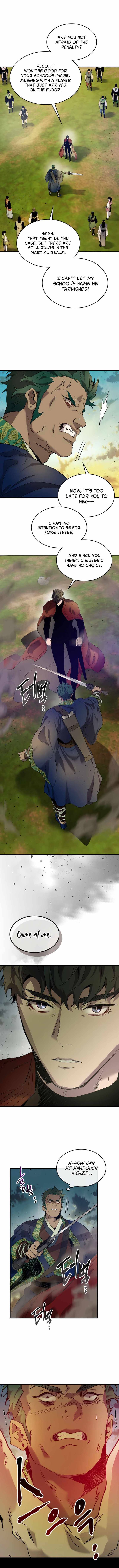 Leveling With The Gods 35 8