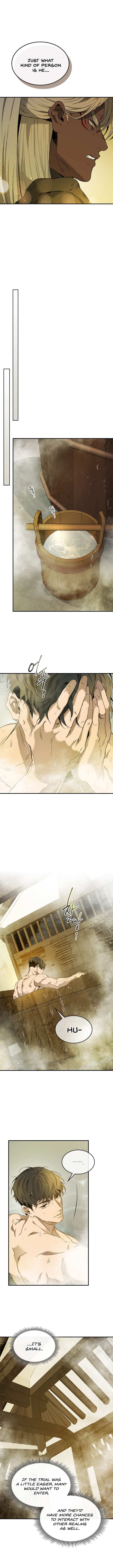 Leveling With The Gods 36 11