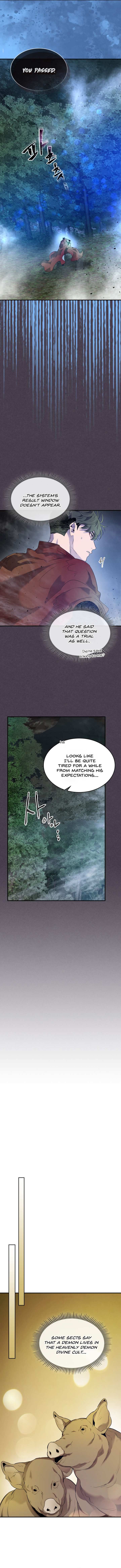 Leveling With The Gods 36 9
