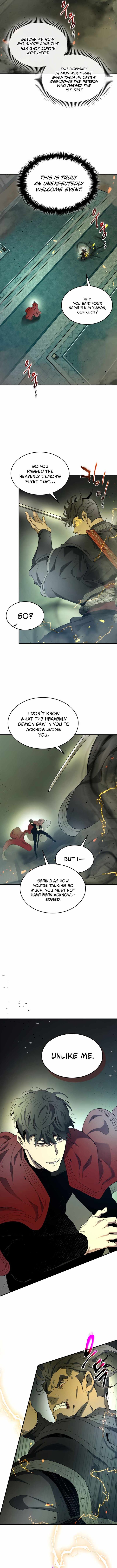 Leveling With The Gods 38 2