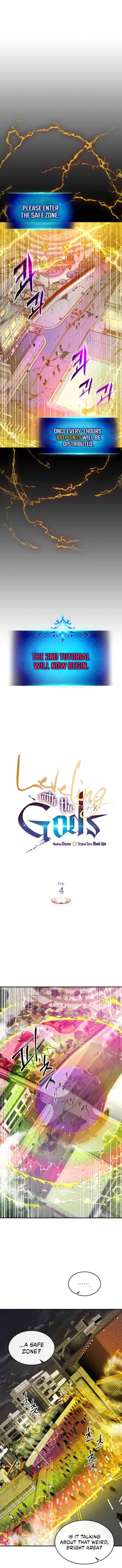 Leveling With The Gods 4 1