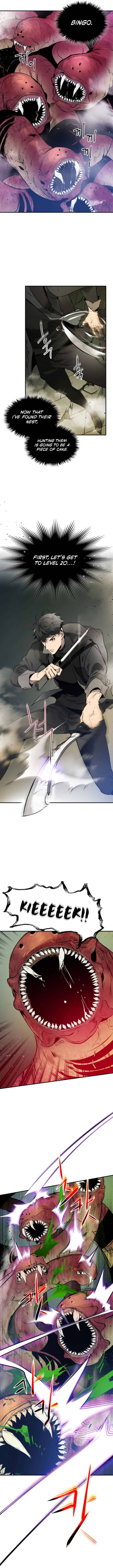 Leveling With The Gods 4 10