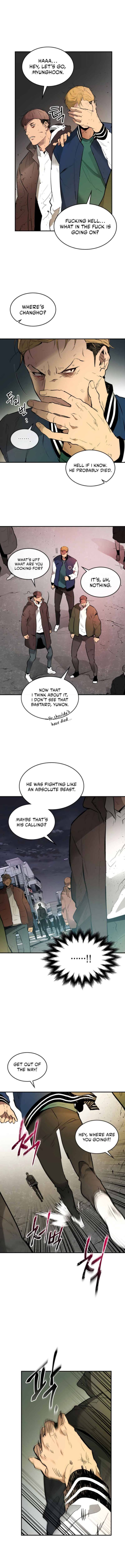 Leveling With The Gods 4 2