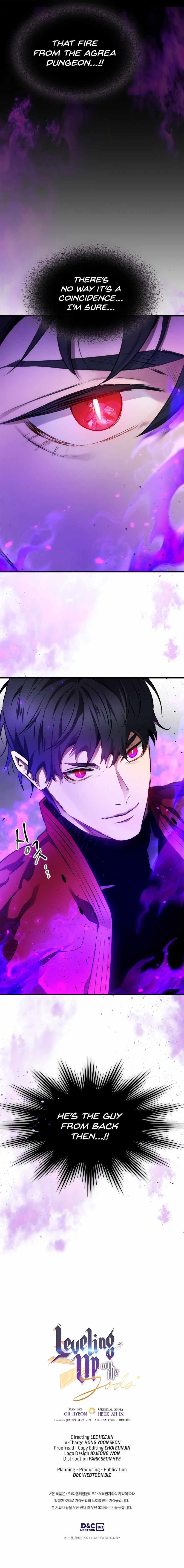 Leveling With The Gods 48 8