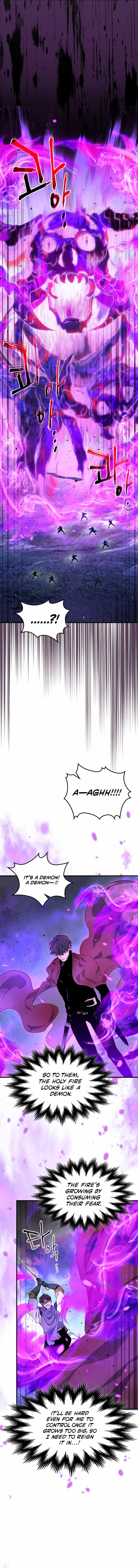Leveling With The Gods 49 7