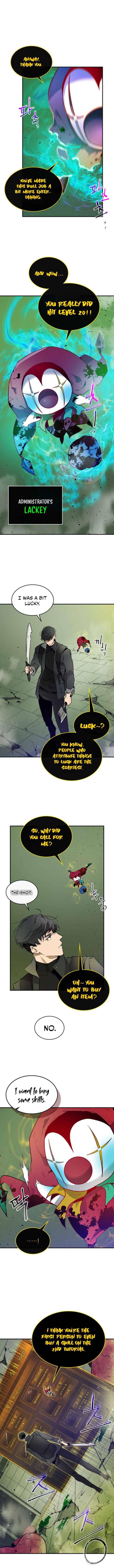 Leveling With The Gods 5 6