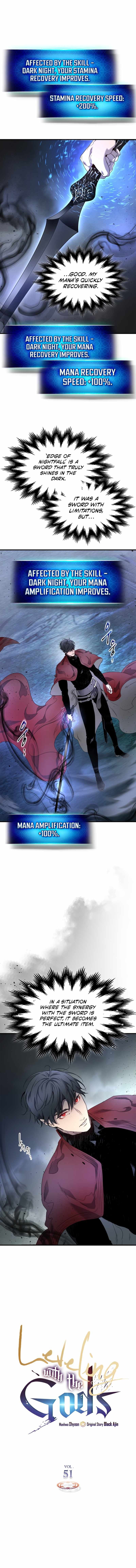 Leveling With The Gods 51 1