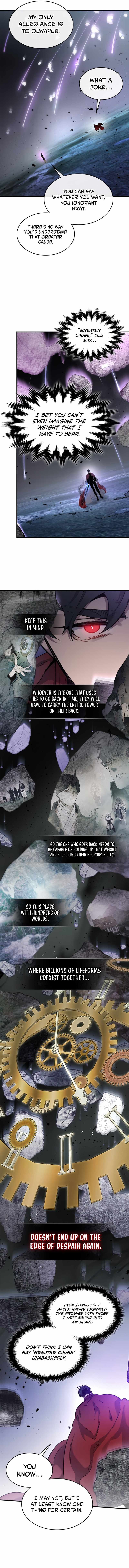 Leveling With The Gods 51 10