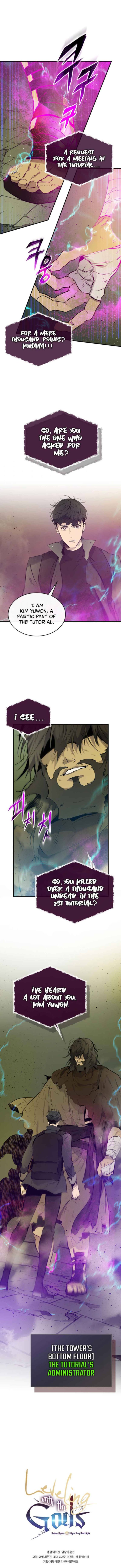 Leveling With The Gods 6 10
