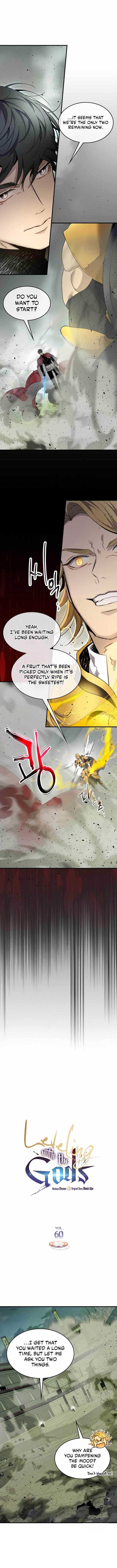 Leveling With The Gods 60 1