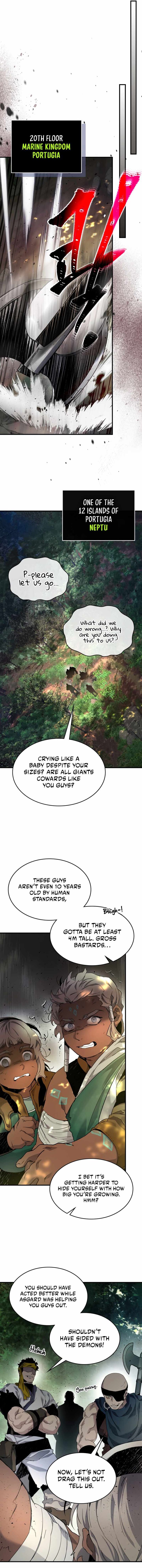 Leveling With The Gods 61 10